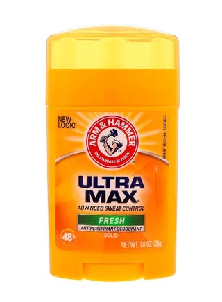 UltraMax Antiperspirant Solid Deodorant Orange 28grams - v1629361401/N29473423A_1