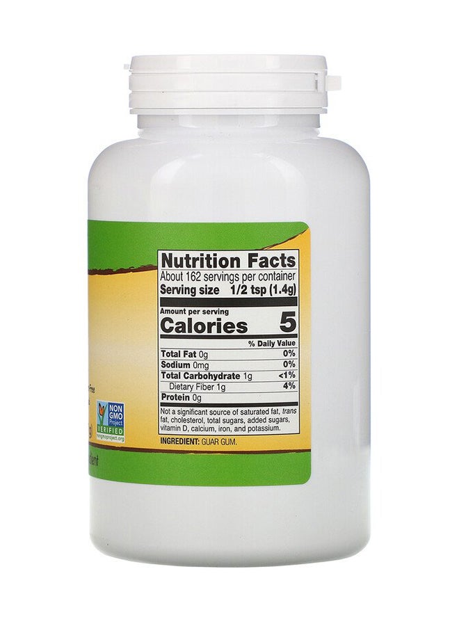 Real Food Guar Gum