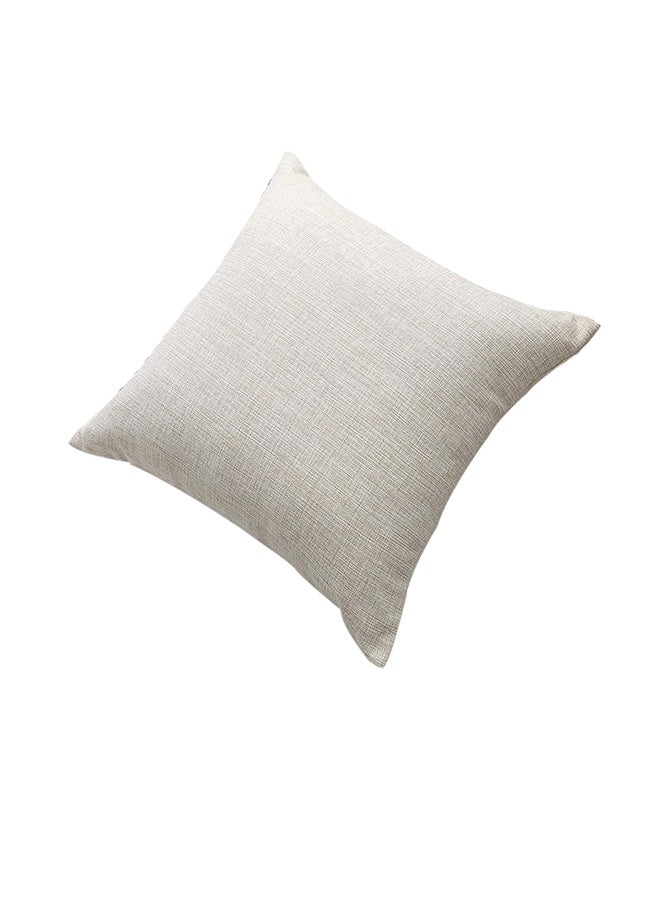 AMERICAN POLO Decorative Cushion White 25x25cm 
