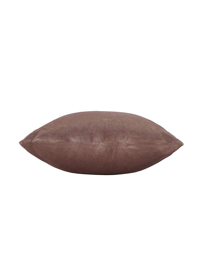 AMERICAN POLO 3-Piece Decorative Cushion Mauve 25x25cm - Image 3