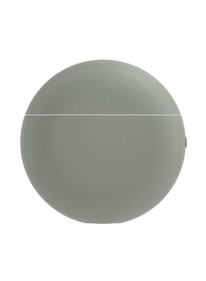 هواوي علبة حماية من السيليكون مزودة بحبل رمادي - Image 1