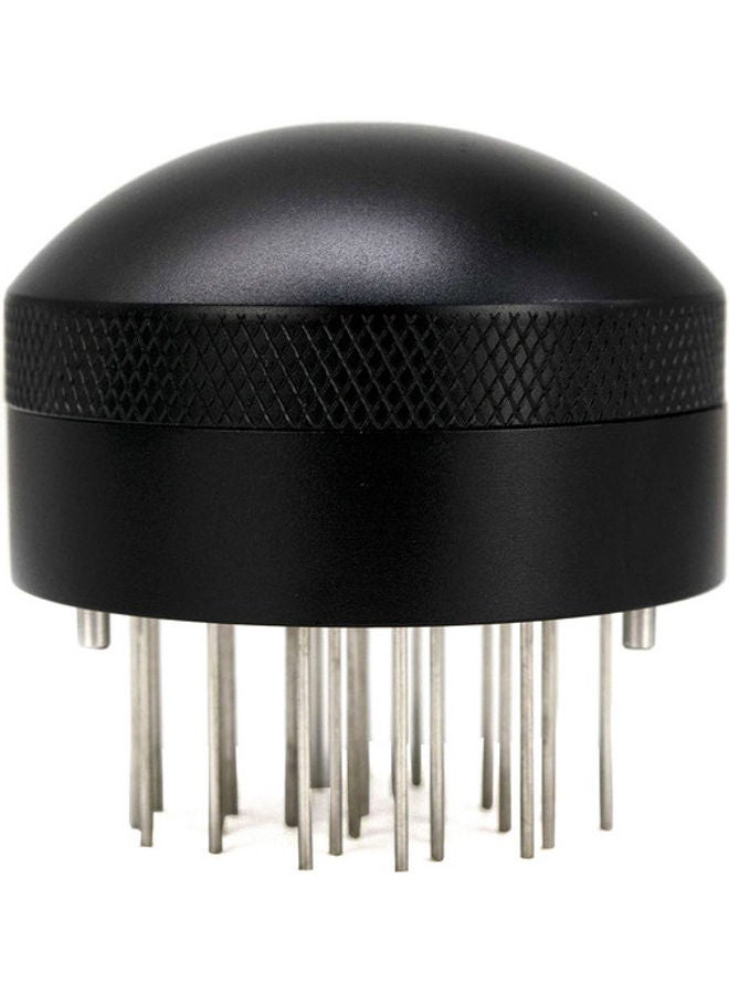 MIBRU Coffee Needle Spinning Distributor Black - Image 1