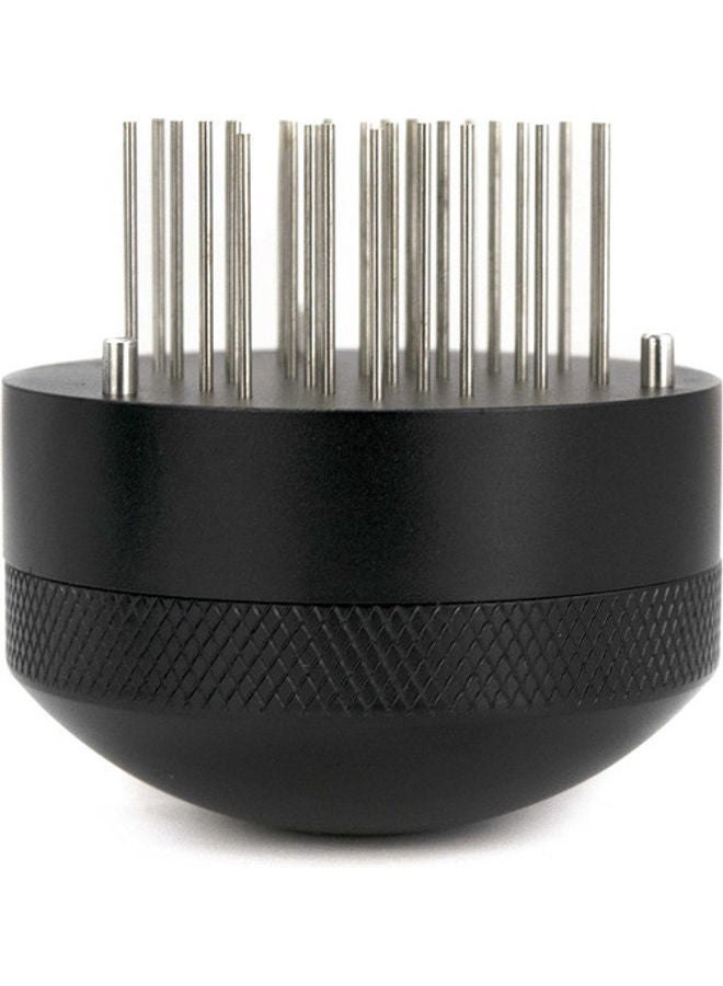 MIBRU Coffee Needle Spinning Distributor Black - Image 2