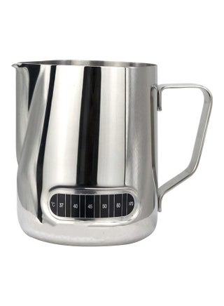 Milk Frothing Pitcher Silver - v1629363826/N50256493A_1