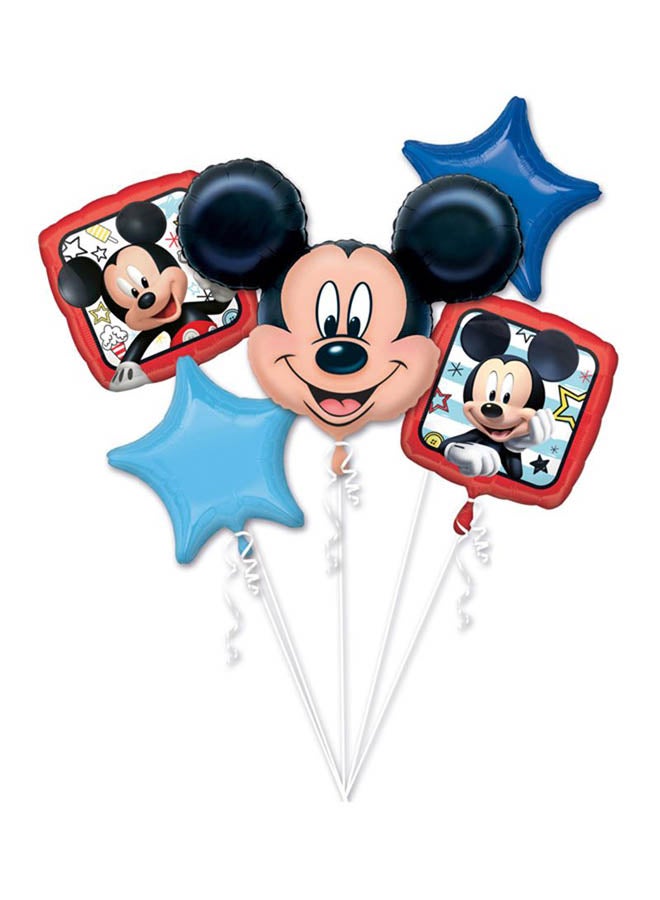 أناجرام باقة بالونات قابلة للنفخ - Image 1