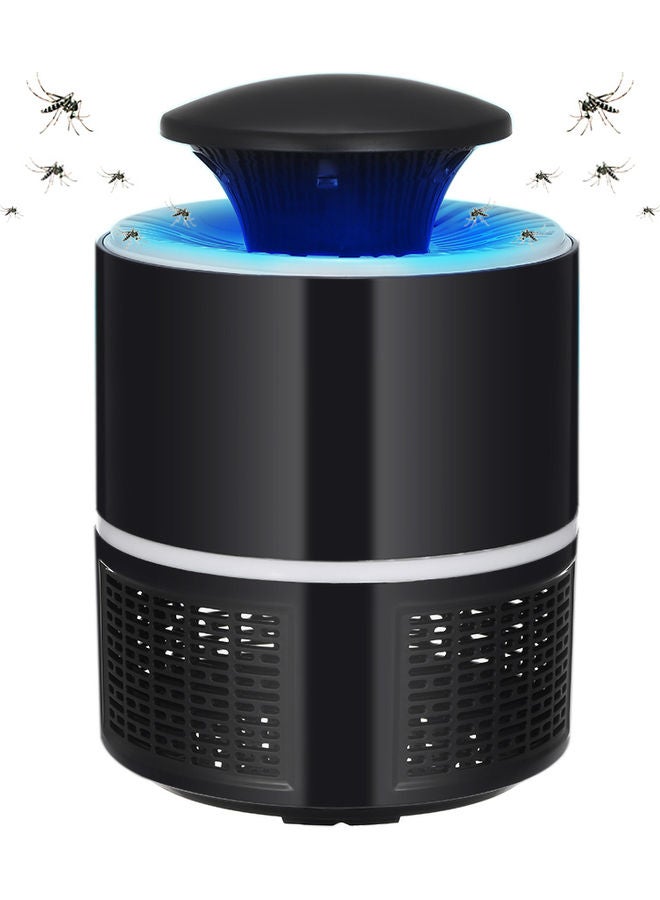 Generic Inhalation Mosquito Killer Lamp Black  - Image 1