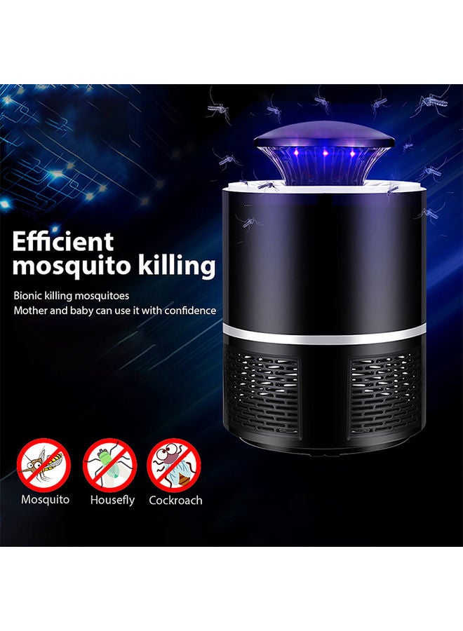 Generic Inhalation Mosquito Killer Lamp Black  - Image 2
