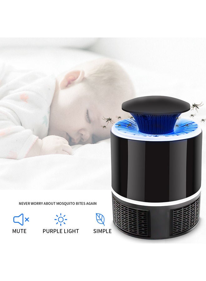 Generic Inhalation Mosquito Killer Lamp Black  - Image 5