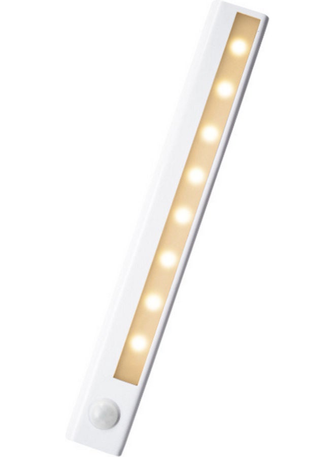 مصباح خزانة LED لاسلكي يوضع تحت الخزانة أبيض - Image 1