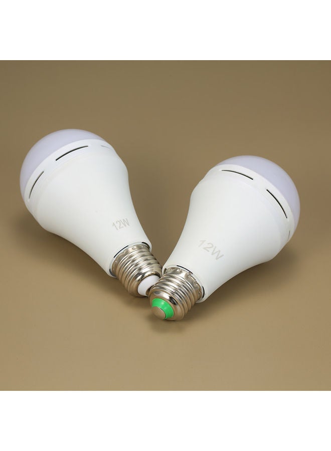 Emergency LED Bulb White - Image 3