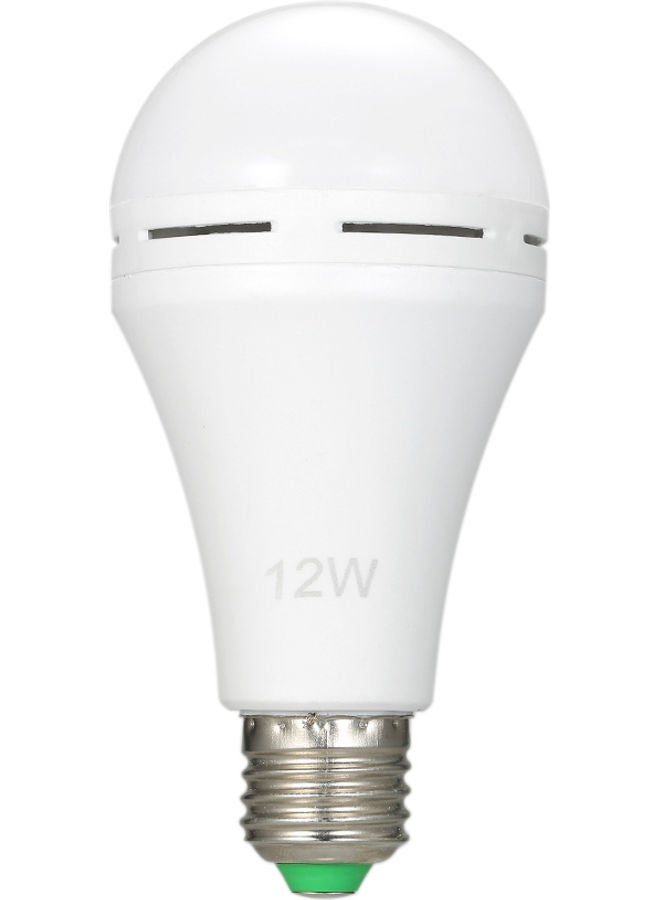 Emergency LED Bulb White - Image 5