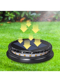 Generic LED Solar Deck Light White  - Image 4