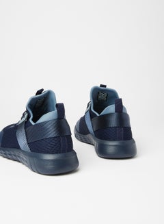 ALDO Cheylo Low Top Sneakers Blue  - Image 3