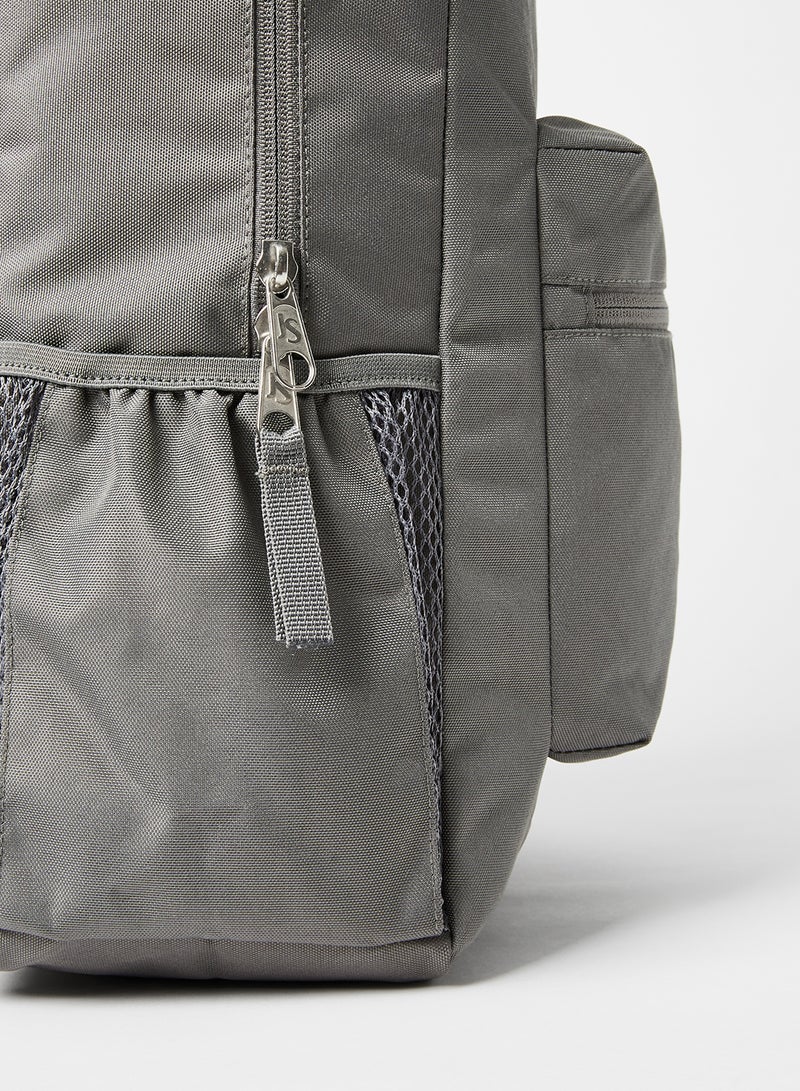 JANSPORT Cross Town Backpack Grey - Image 3