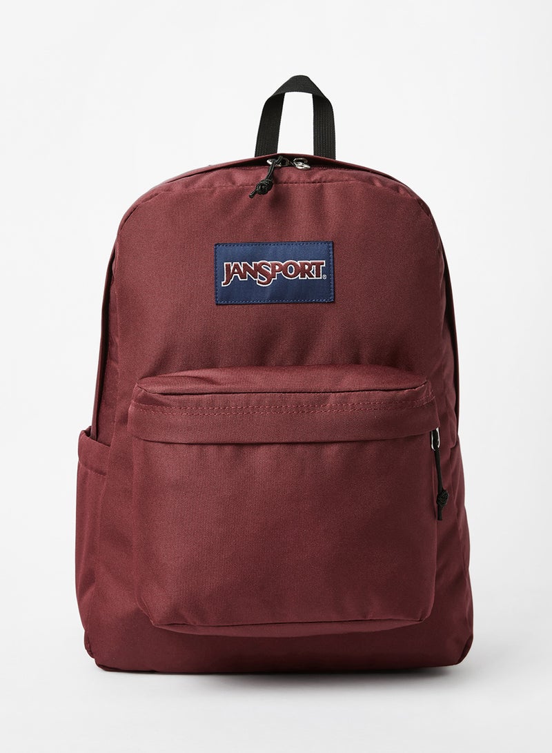 جان سبورت حقيبة ظهر سوبر بريك بلس بورغندي - Image 1