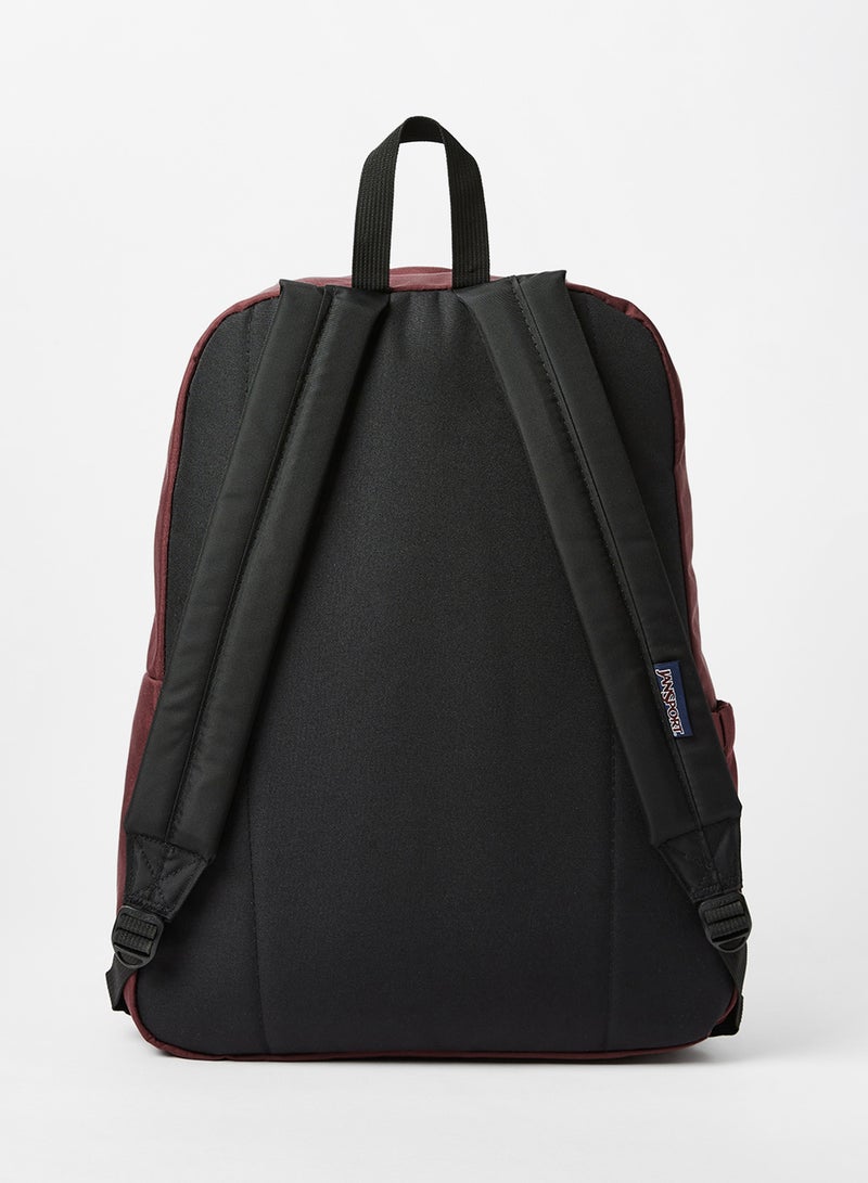 جان سبورت حقيبة ظهر سوبر بريك بلس بورغندي - Image 2