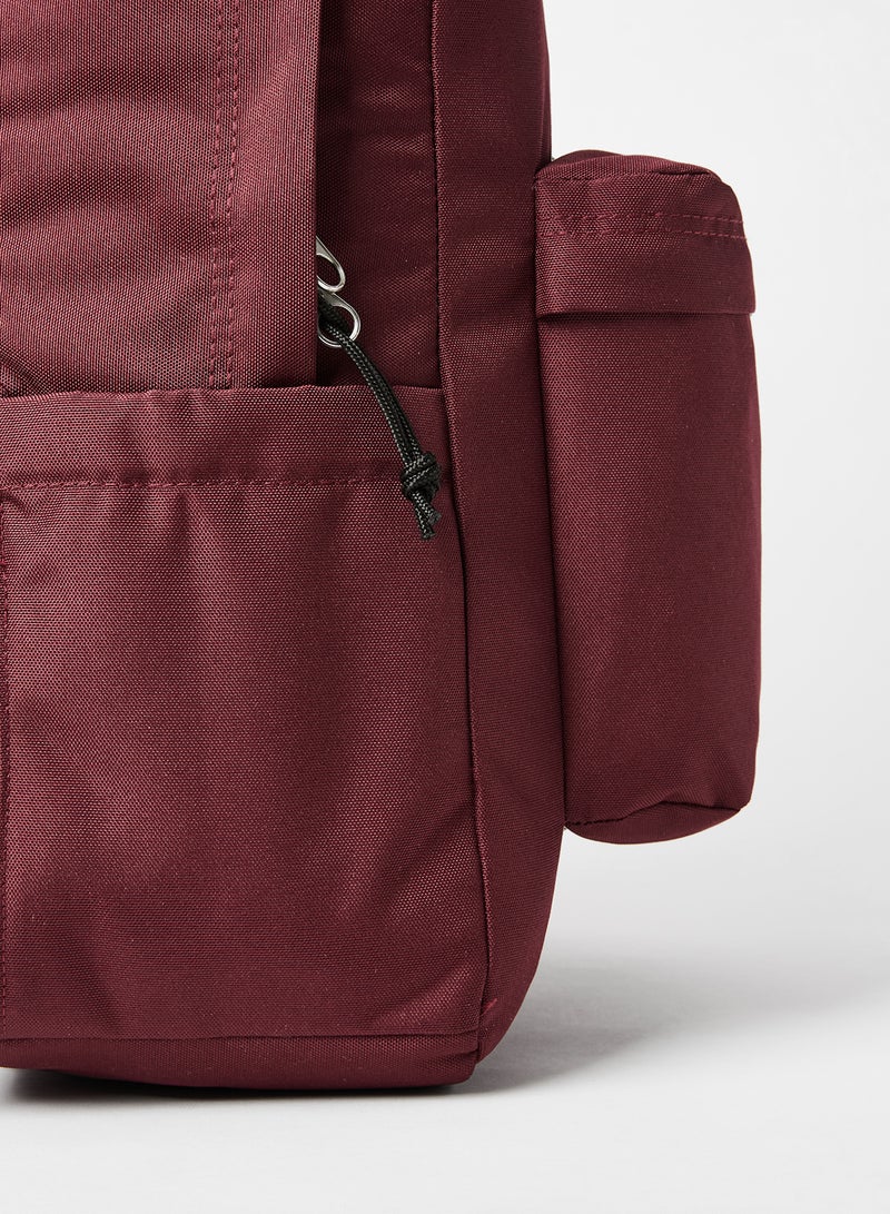 جان سبورت حقيبة ظهر سوبر بريك بلس بورغندي - Image 3