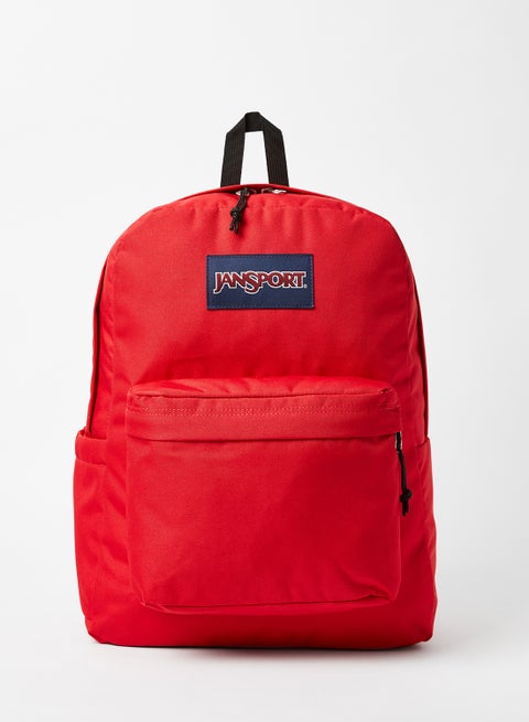 حقيبة ظهر سوبر بريك أحمر