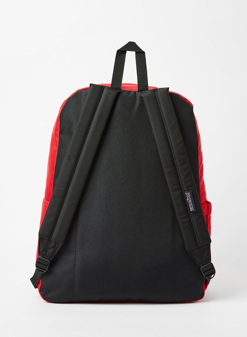 JANSPORT SuperBreak Backpack Red  - Image 2