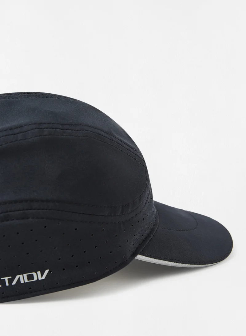 Nike AeroBill Tailwind Running Cap Black