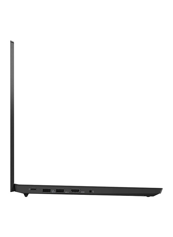 Renewed - Thinkpad E15 20RD005HUS Laptop With 15.6-Inch Display, Intel Core i5 Processor/10th Gen/8GB RAM/256GB SSD/Integrated Graphics English Black