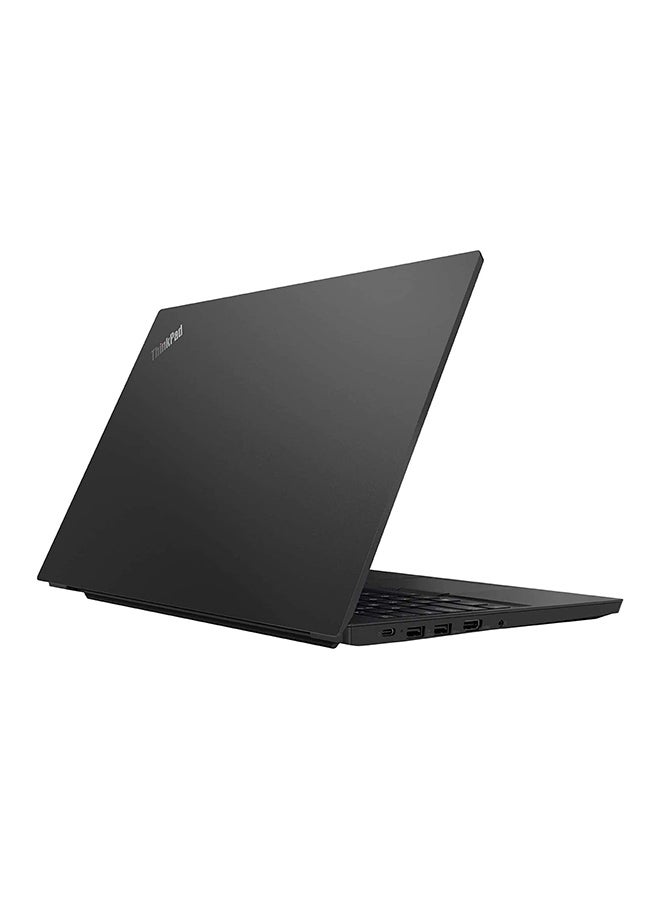 Renewed - Thinkpad E15 20RD005HUS Laptop With 15.6-Inch Display, Intel Core i5 Processor/10th Gen/8GB RAM/256GB SSD/Integrated Graphics English Black