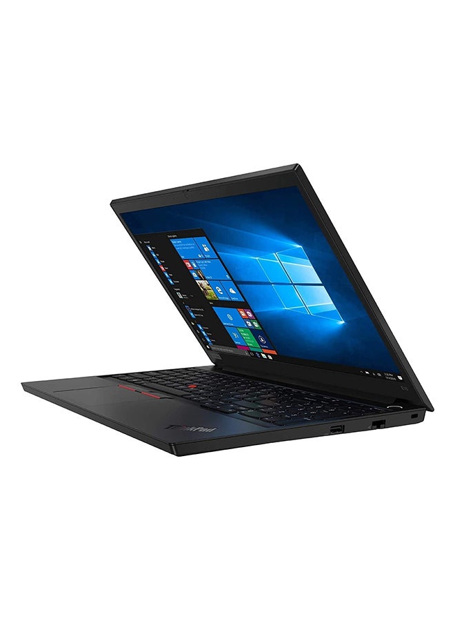 Renewed - Thinkpad E15 20RD005HUS Laptop With 15.6-Inch Display, Intel Core i5 Processor/10th Gen/8GB RAM/256GB SSD/Integrated Graphics English Black