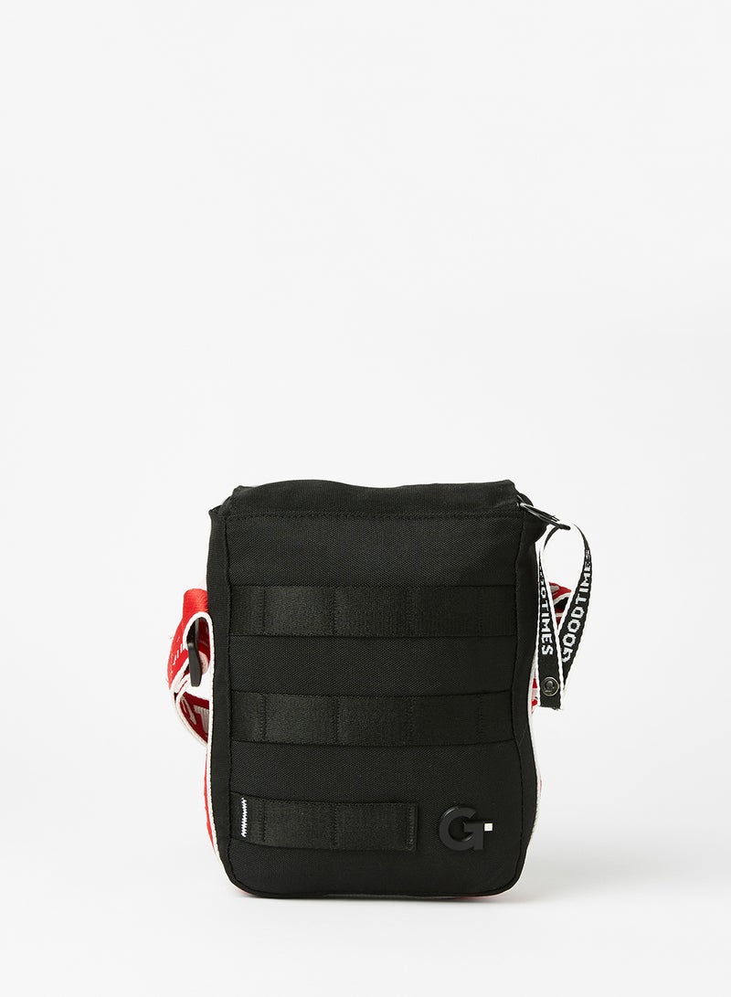 Goodtimes Saba Flight Bag Black  - Image 1