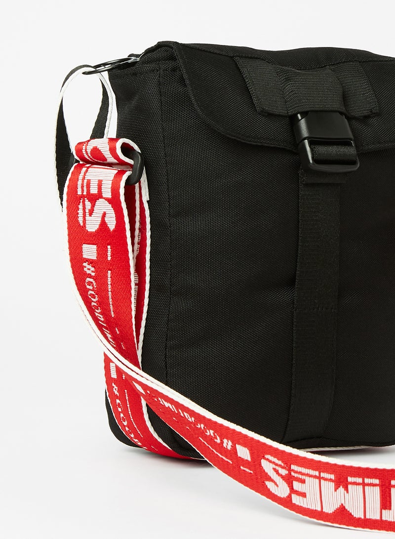 Goodtimes Saba Flight Bag Black  - Image 2