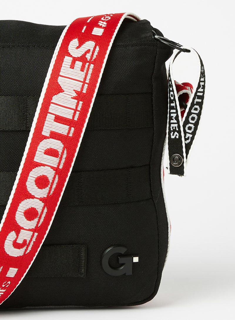 Goodtimes Saba Flight Bag Black  - Image 3