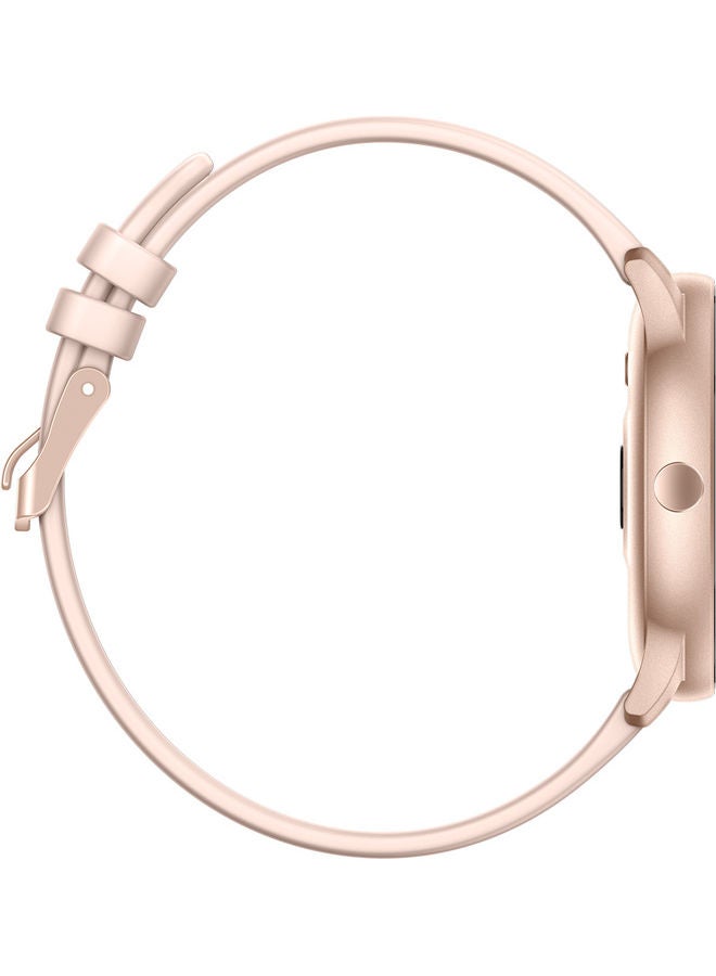 Generic - KW19 Smart Sports Watch TFT Single-Touch Screen Pink - Image 1