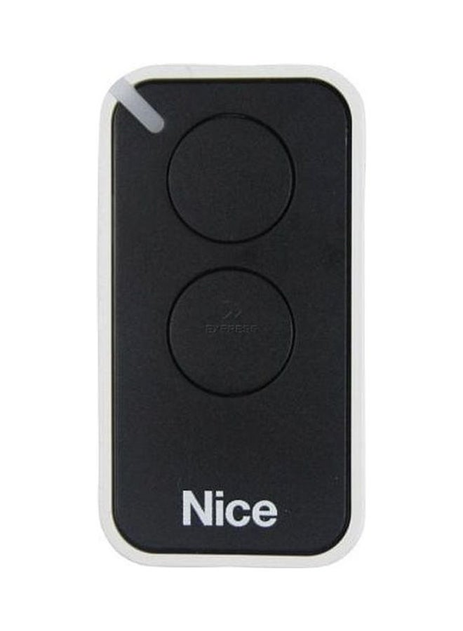 NICE - Era INTI 2 Remote Control White/Black - Image 1