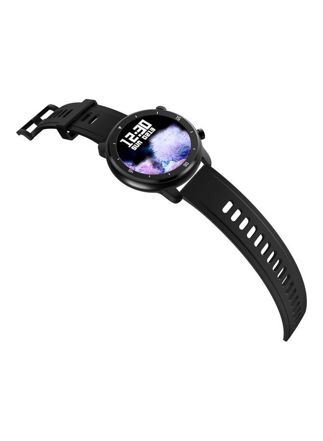 M37 IPS Full-Touch Screen Smart Sports Watch Black - Image 2