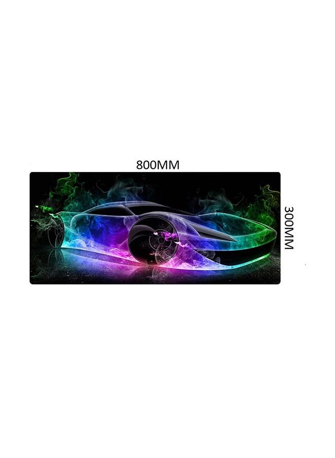 YONK Gaming Mouse Pad Race Car Colorful  - Image 2