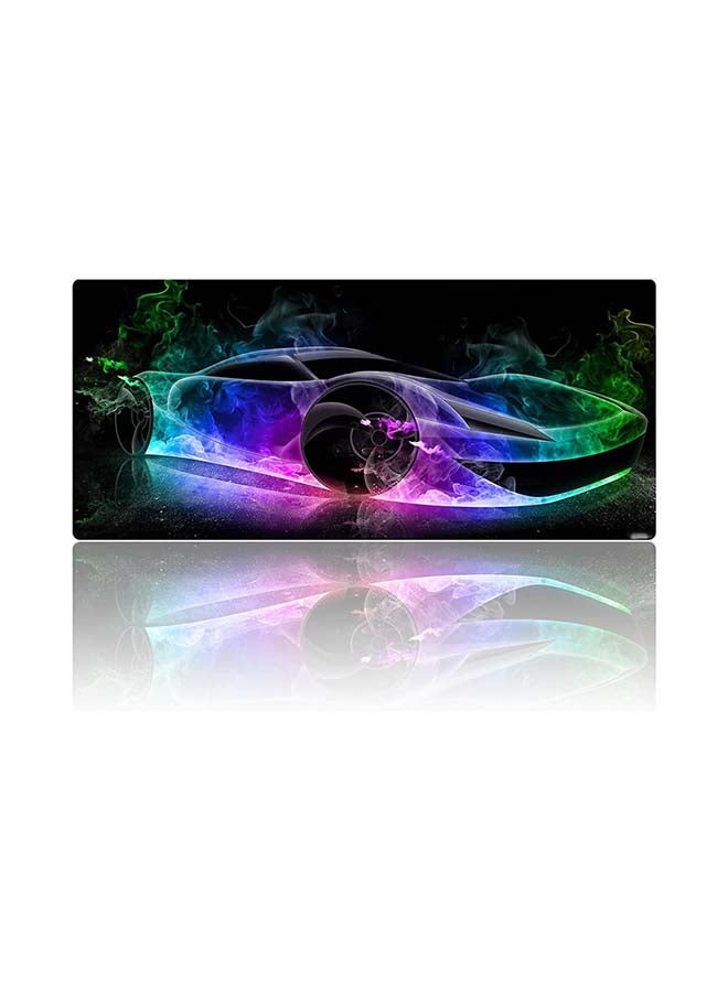 YONK Gaming Mouse Pad Race Car Colorful  - Image 3