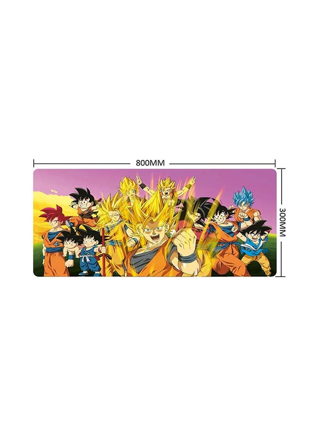 YONK Gaming Mouse Pad Anime 1  - Image 3