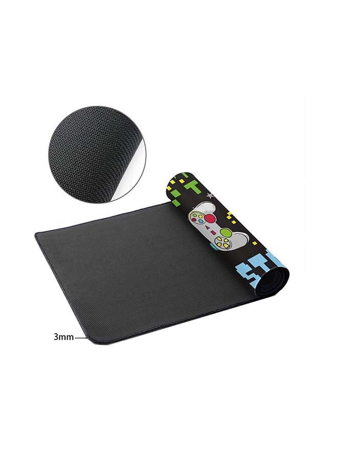 YONK Gaming Mouse Pad Gaming Word Art - Image 4