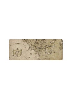 Middle Earth Map