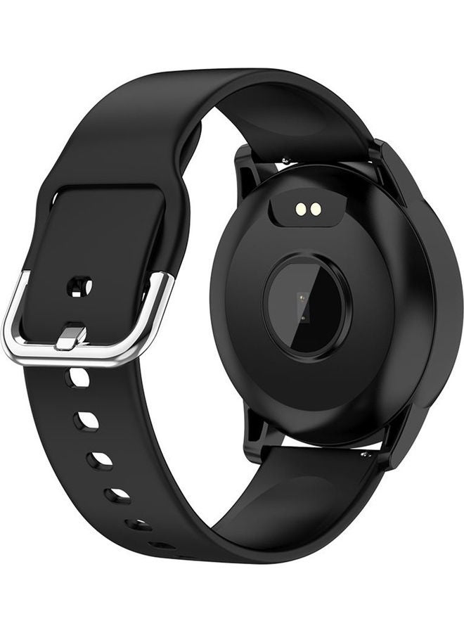 ZL01 IPS Single-Touch Screen Smart Watch Black - Image 3