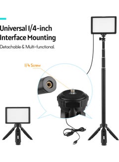 ANDOER LED Video Light Kit For Photography Lighting Black  - Image 2