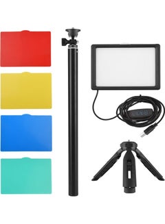ANDOER LED Video Light Kit For Photography Lighting Black  - Image 4