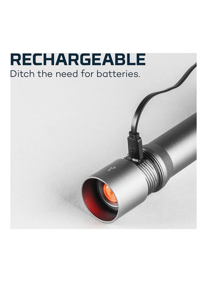 NEBO - Davinci 5000 - Rechargeable 5,000 Lumen Handheld Flashlight - Image 1