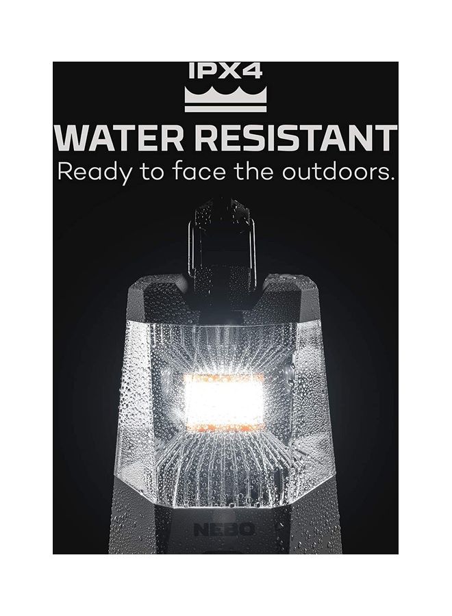 NEBO Galileo 1000 Flex - Powerful 1,000 Lumen Lantern And Power Bank Featuring Flex-Fuel - Image 3