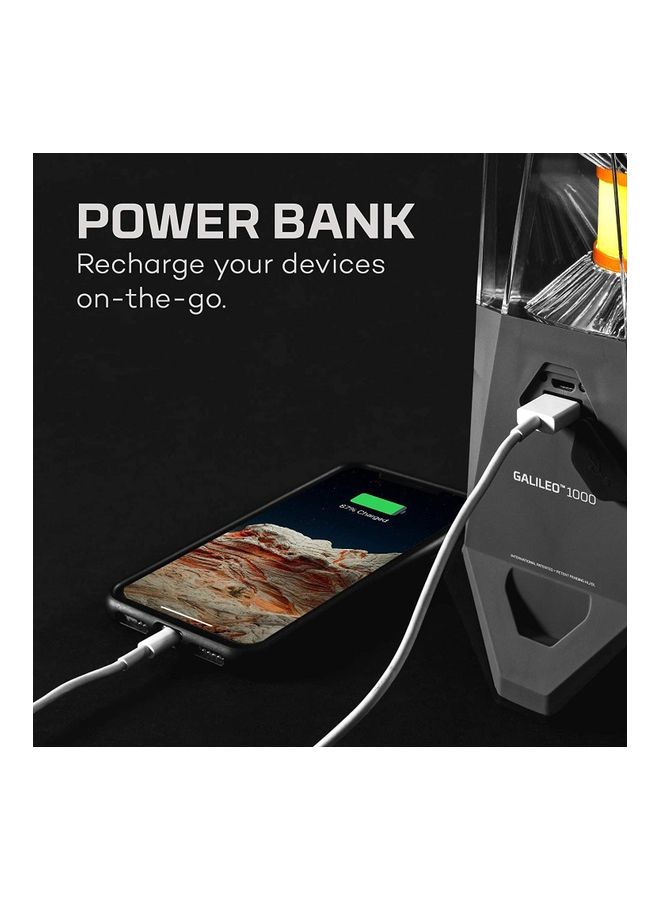 NEBO Galileo 1000 Flex - Powerful 1,000 Lumen Lantern And Power Bank Featuring Flex-Fuel - Image 4