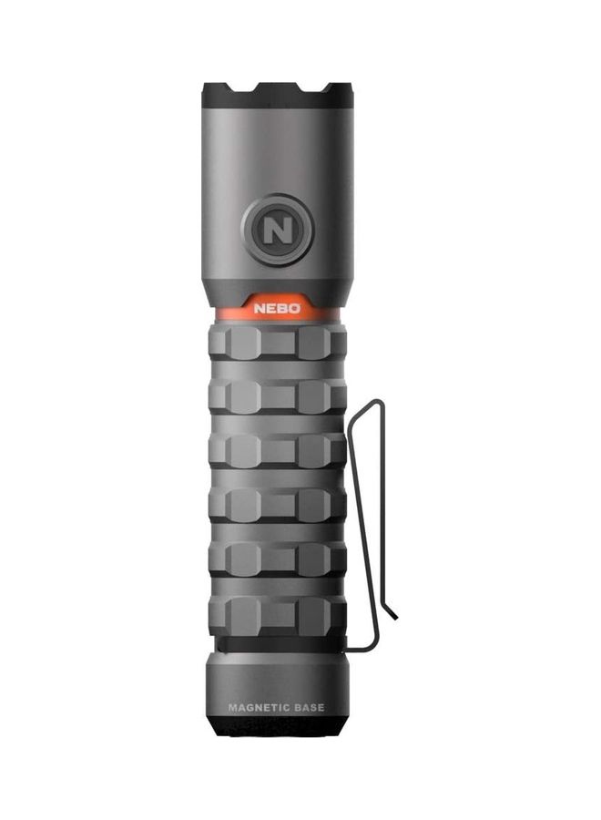 NEBO Torchy 2K - 2,000 Lumen Rechargeable Edc Pocket Light - Image 1