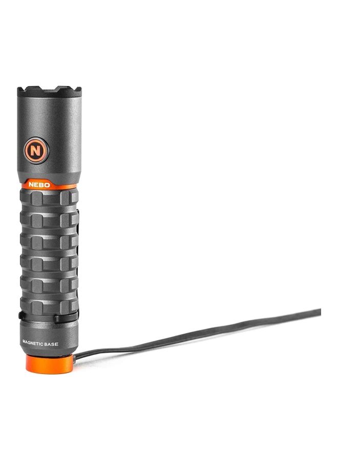 NEBO Torchy 2K - 2,000 Lumen Rechargeable Edc Pocket Light - Image 2