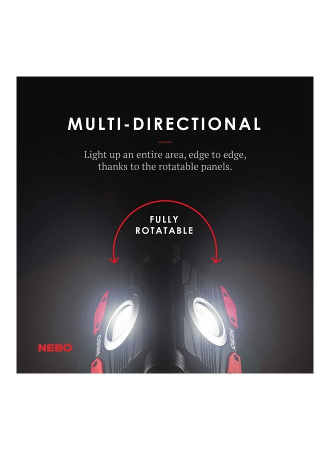 Omni 2K - 2,000 Lumen Omni-Directional Usb-C Rechargeable Work Light