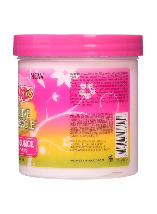 African Pride Dream Kids Olive Miracle Quick Bounce Detangling Pudding  - Image 2