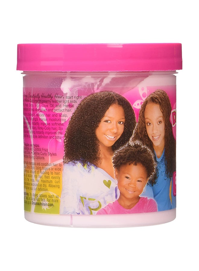 African Pride Dream Kids Olive Miracle Quick Bounce Detangling Pudding  - Image 4