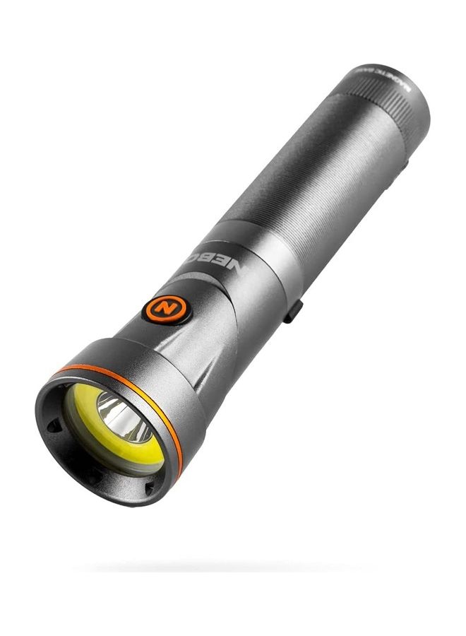 NEBO Franklin Pivot Rc - Rechargeable 300 Lumen Handheld Work Light - Image 1